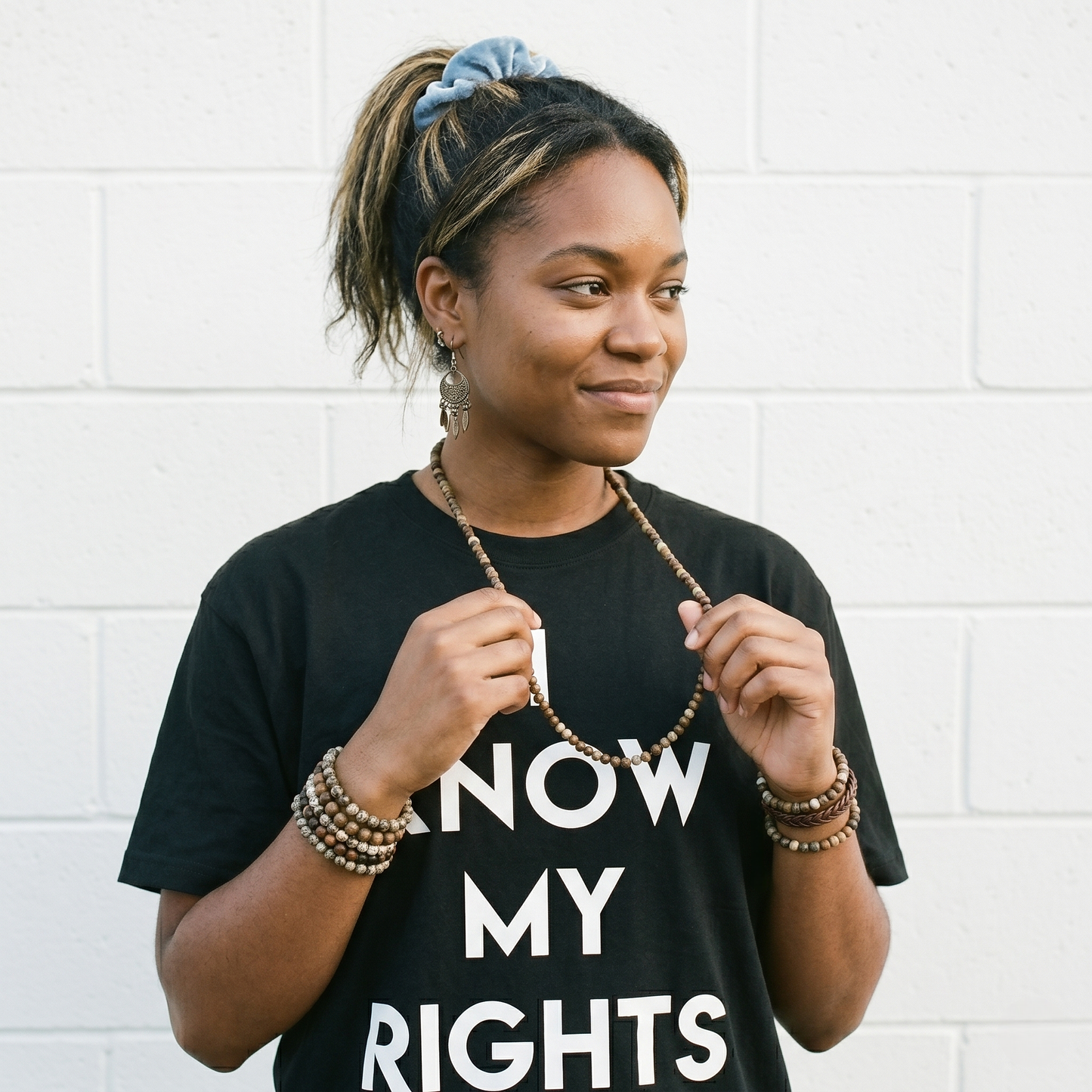 I Know My Rights Tee