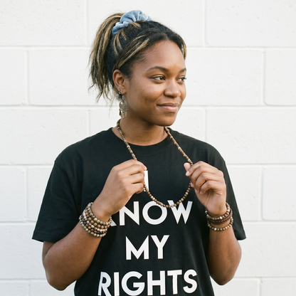 I Know My Rights Tee