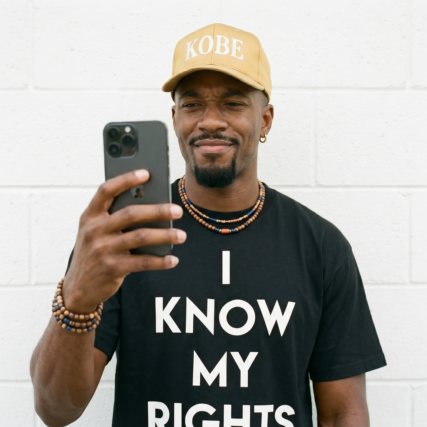 I Know My Rights Tee