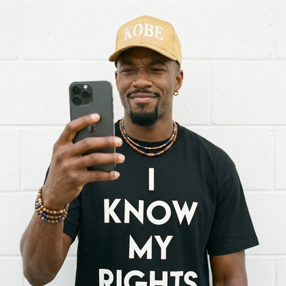I Know My Rights Tee