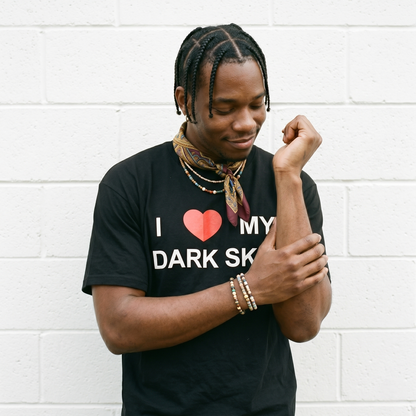 I Love My Dark Skin Tee