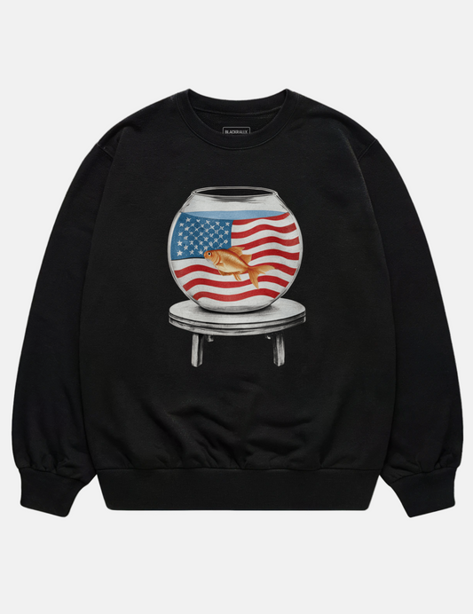 I’m Safe I’m Trapped Unisex Sweatshirt