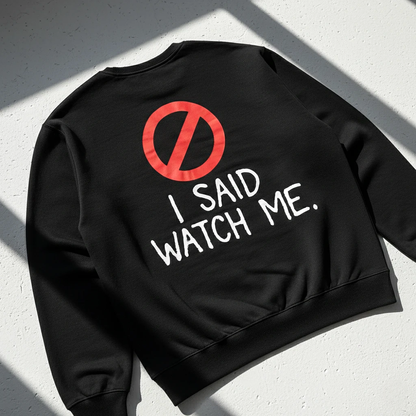 Impossible Sweatshirt