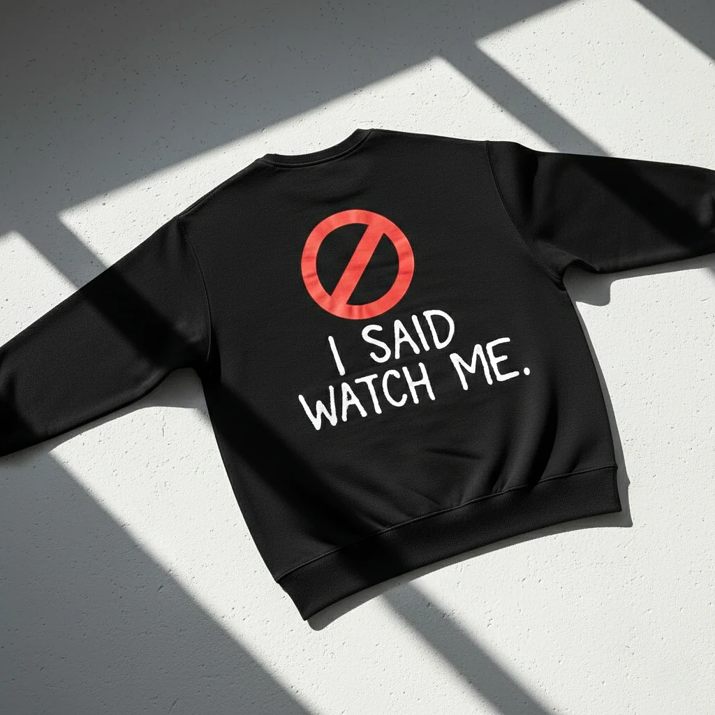 Impossible Sweatshirt