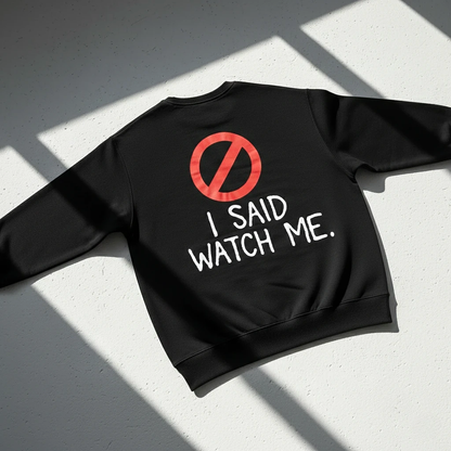 Impossible Sweatshirt