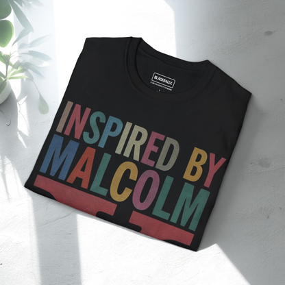 Inspired By Malcolm X Sweatshirt