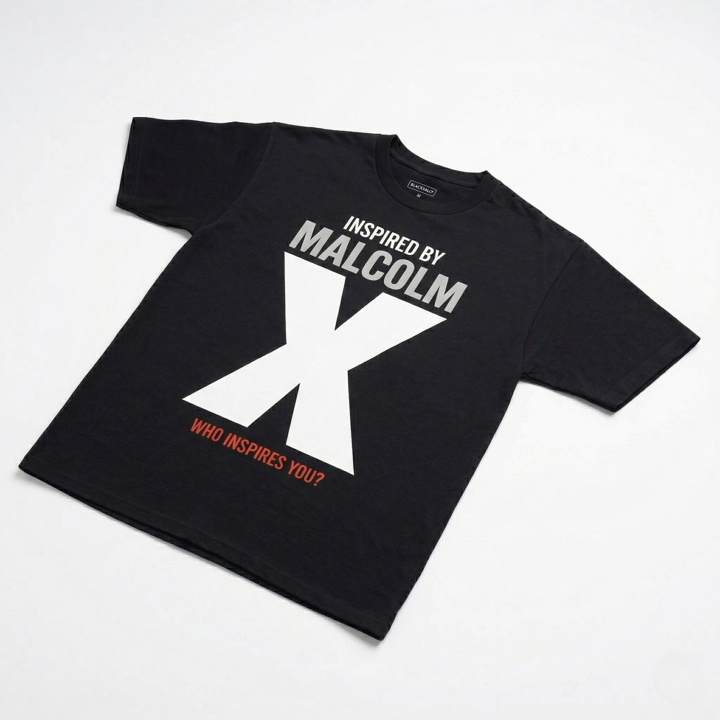 Inspired By Malcolm X Tee