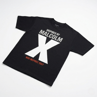 Inspired By Malcolm X Tee