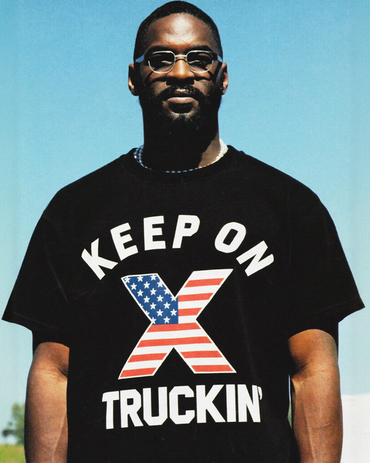 Truckin' X-Nation T-Shirt