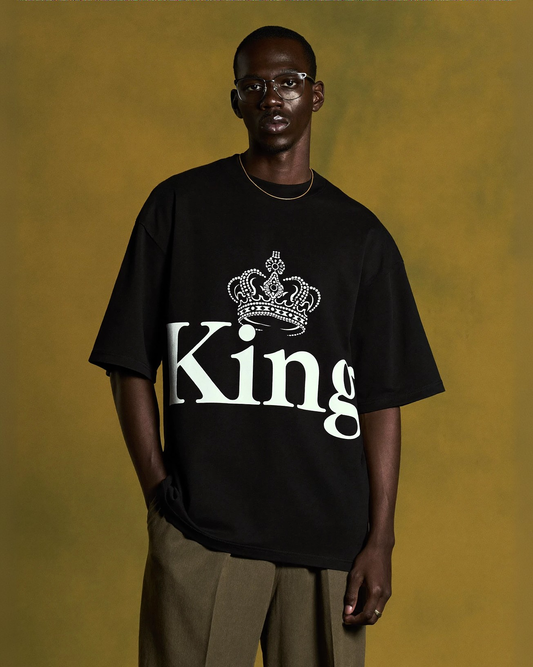 King 001 Unisex Tee