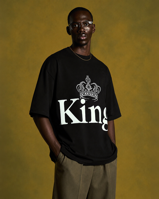 King 001 Unisex Tee