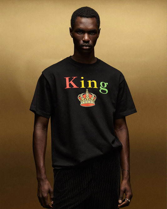 King 002 Unisex Tee