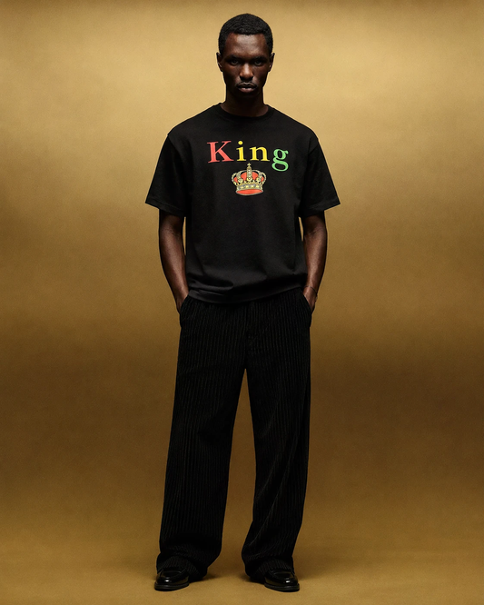 King 002 Unisex Tee