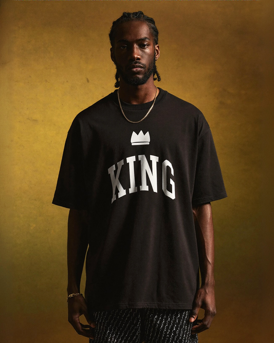 King 004 Unisex Tee