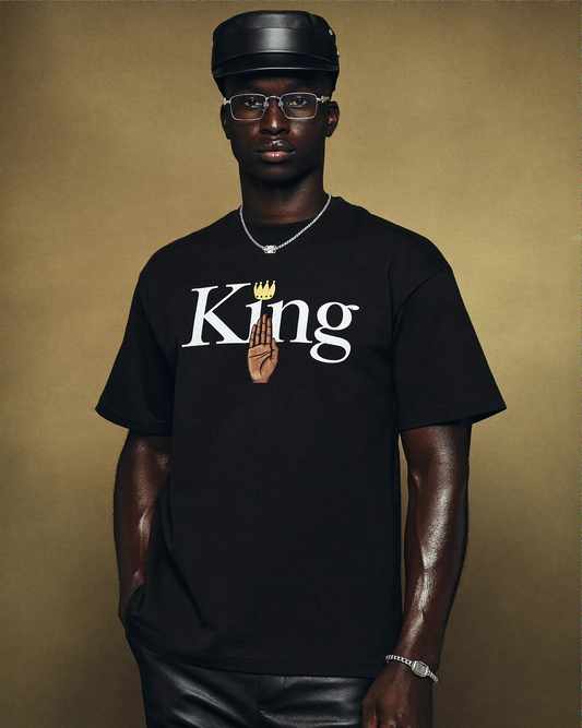 King 005 Unisex Tee