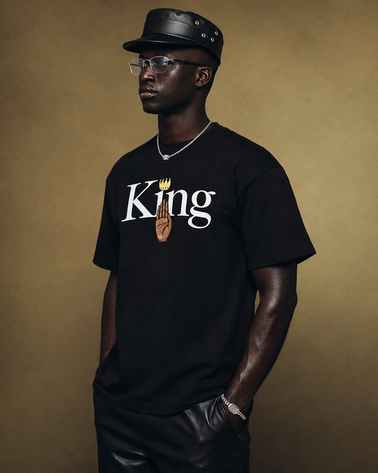 King 005 Unisex Tee