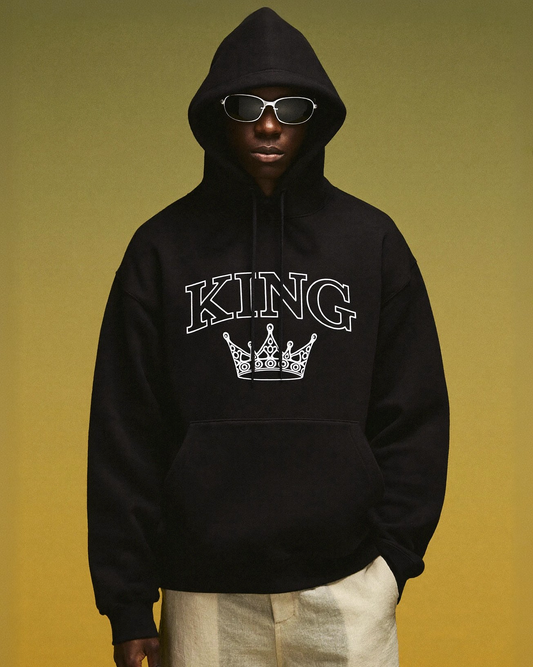 King 006 Unisex Hoodie