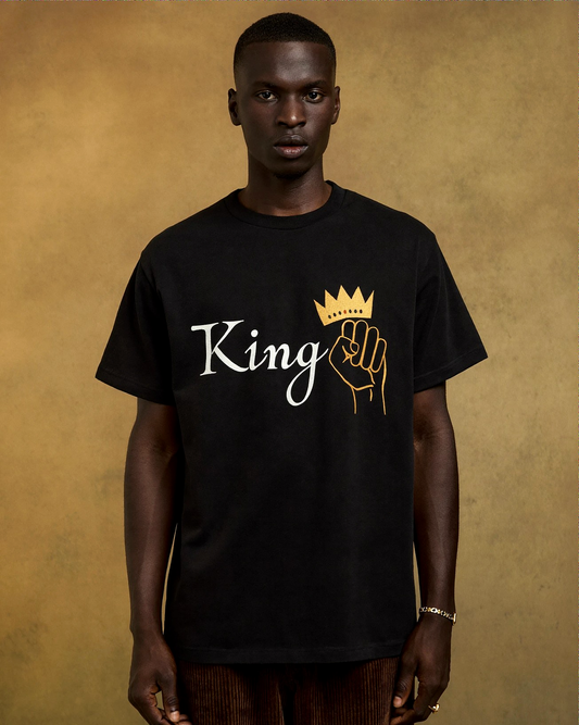 King 007 Unisex Tee