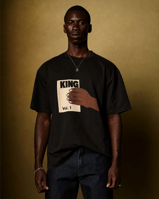 King 008 Unisex Tee