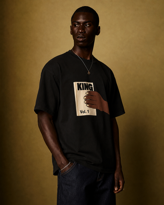 King 008 Unisex Tee