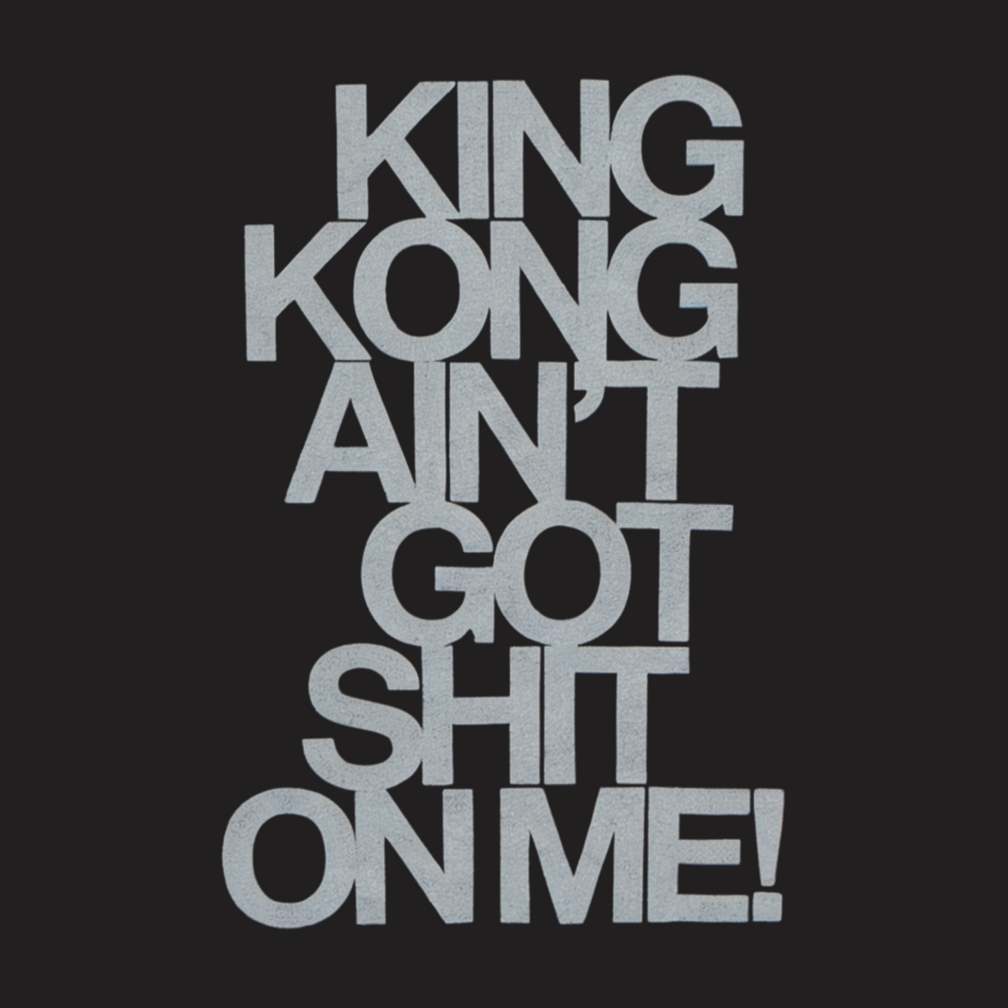 King Kong Sweatshirt