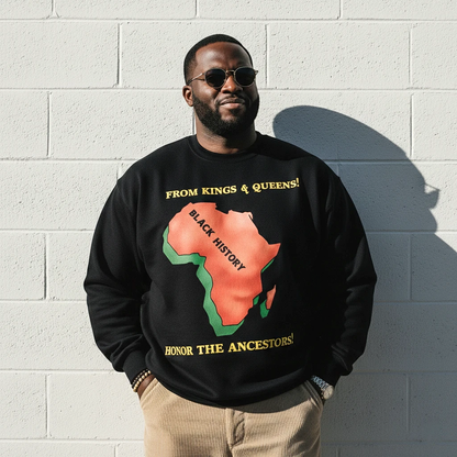 Kings & Queens Sweatshirt