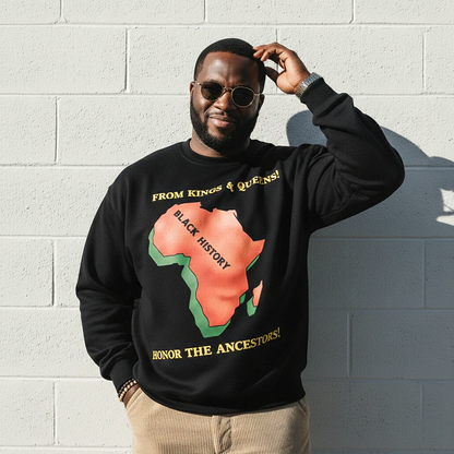 Kings & Queens Sweatshirt