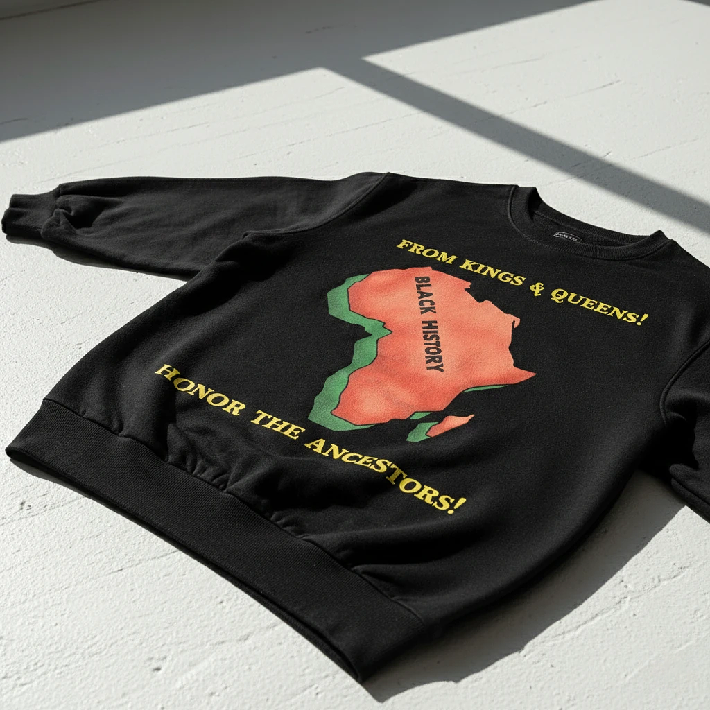 Kings & Queens Sweatshirt