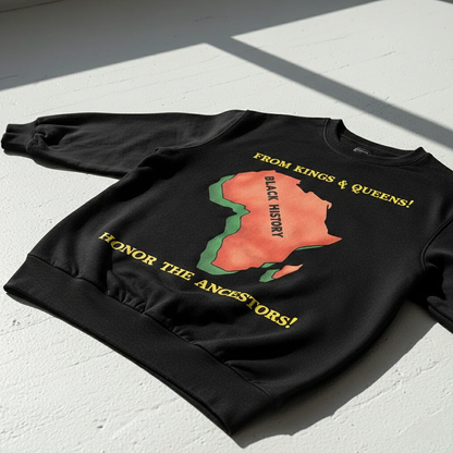 Kings & Queens Sweatshirt