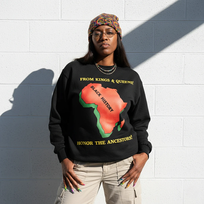 Kings & Queens Sweatshirt