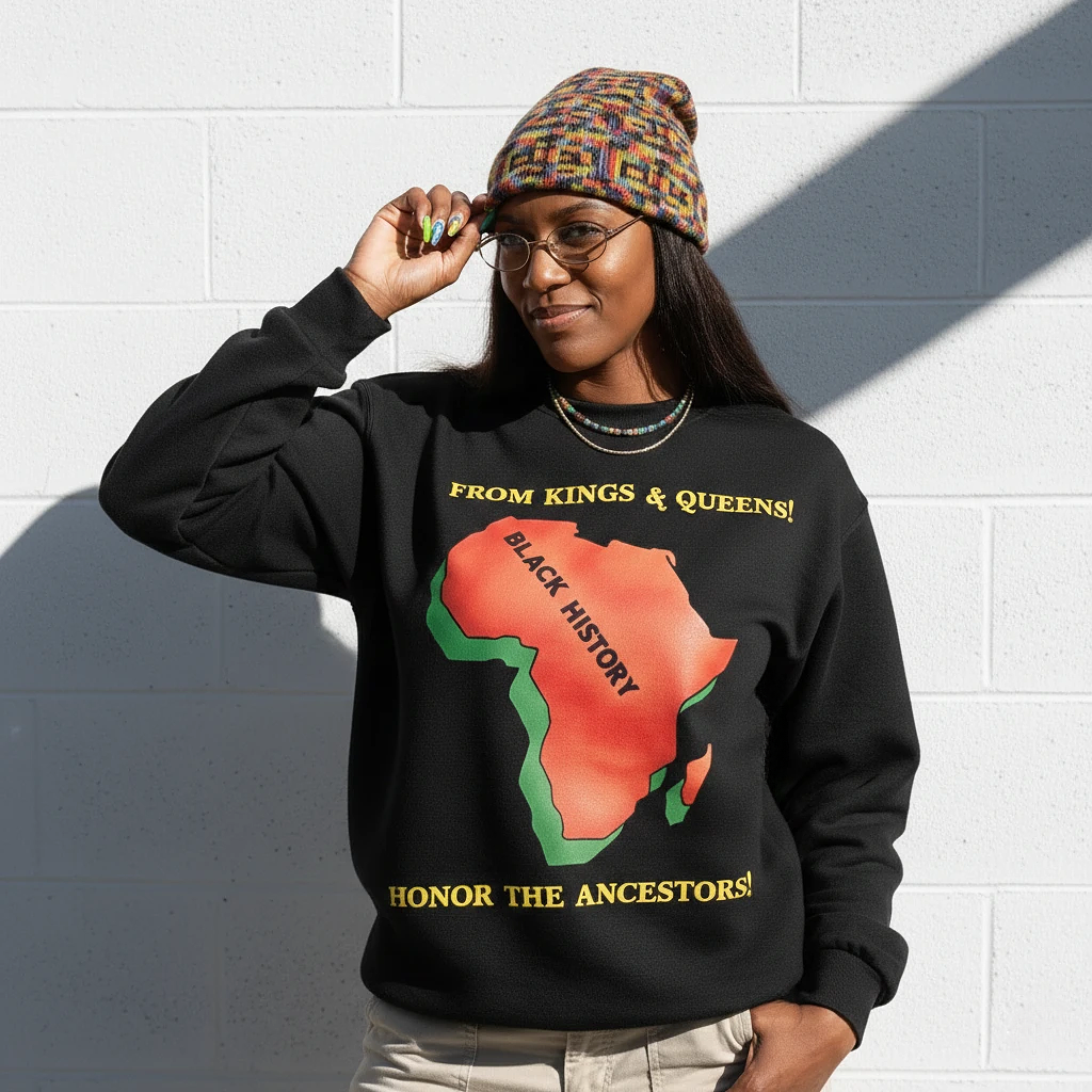 Kings & Queens Sweatshirt