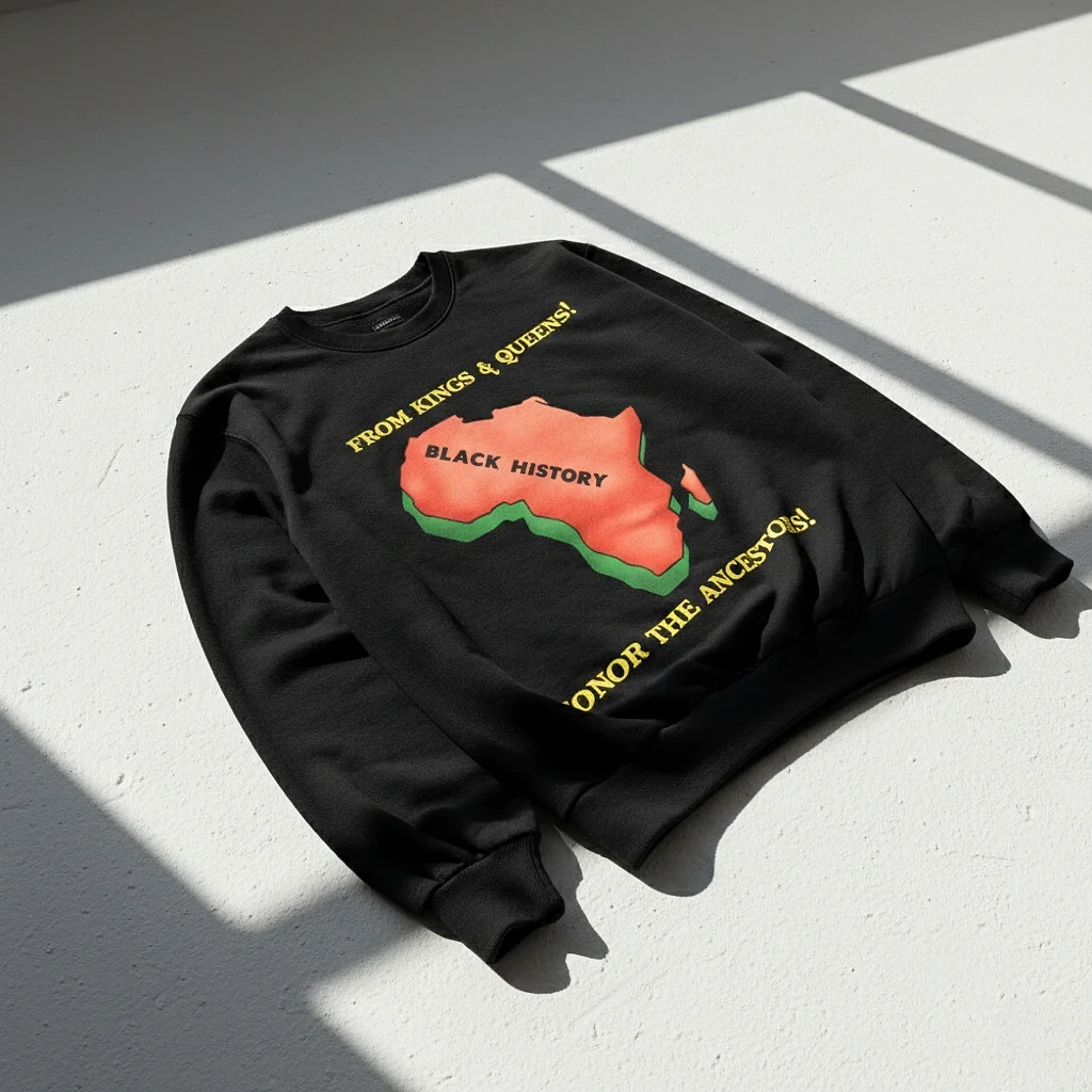 Kings & Queens Sweatshirt