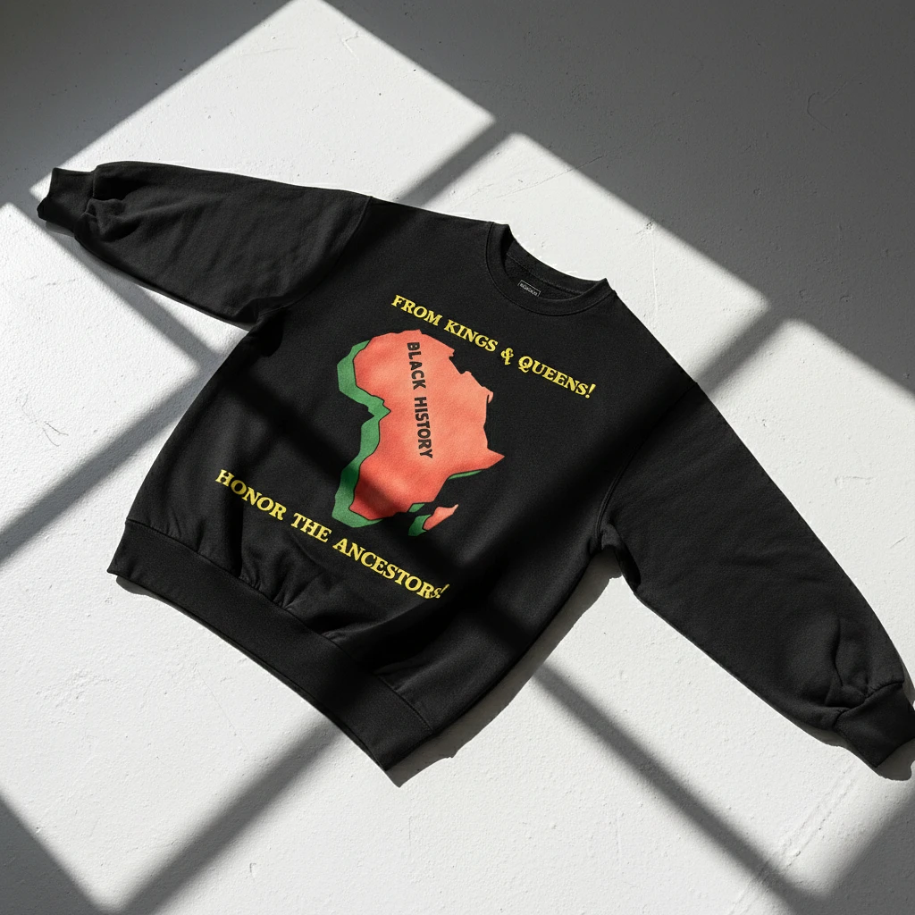 Kings & Queens Sweatshirt