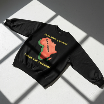 Kings & Queens Sweatshirt