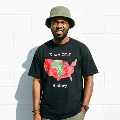 Know Your History Tee
