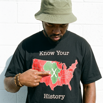 Know Your History Tee