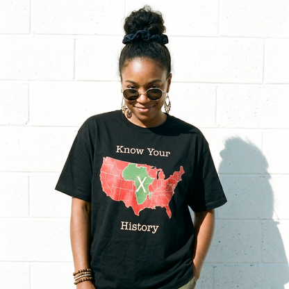 Know Your History Tee