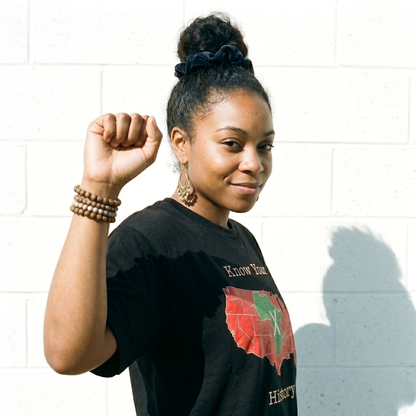 Know Your History Tee