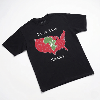 Know Your History Tee