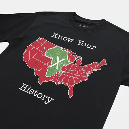 Know Your History Tee