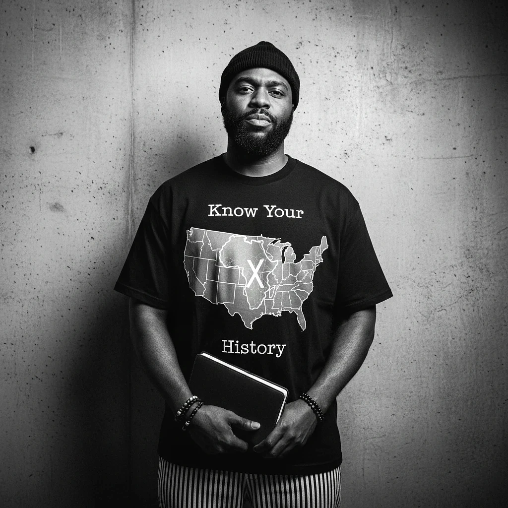 Know Your History Tee