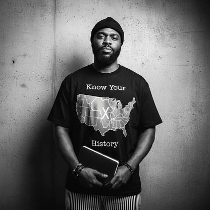Know Your History Tee