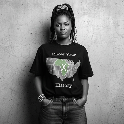 Know Your History Tee