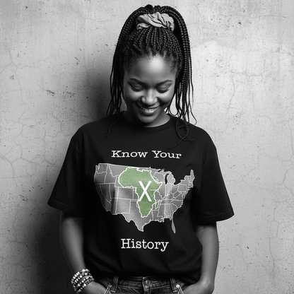 Know Your History Tee