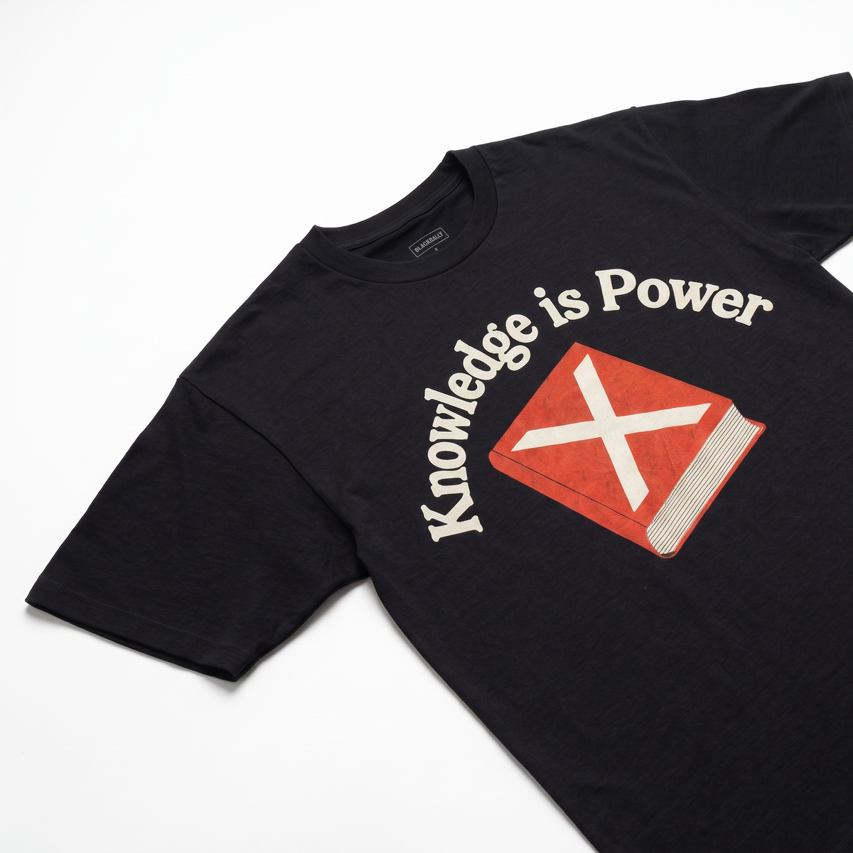 Knowledge Is Power Tee