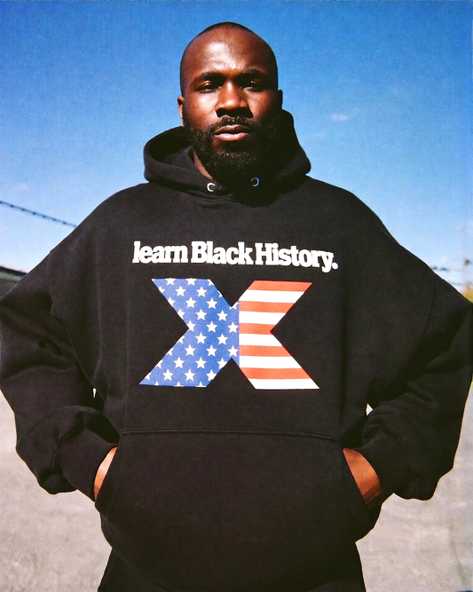 Learn X-Nation Hoodie