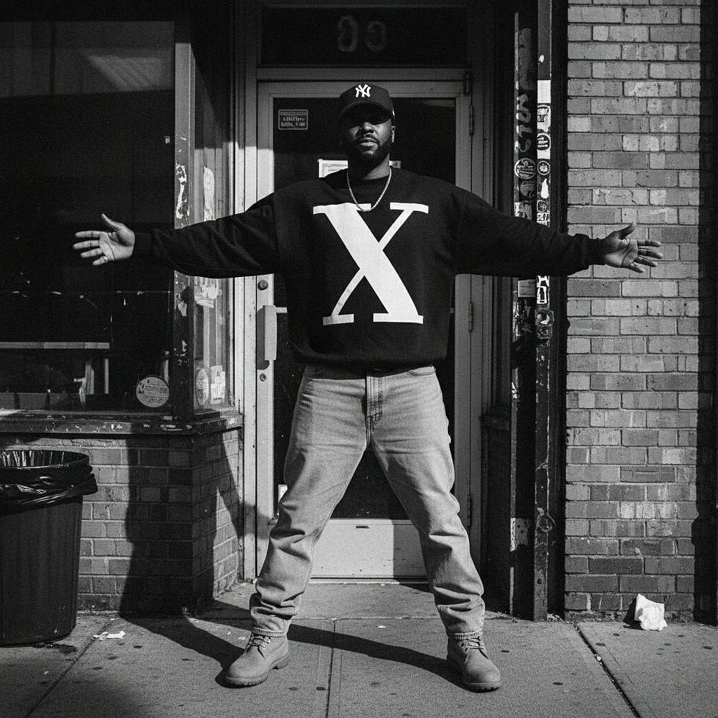 Legacy of X Sweatshirt