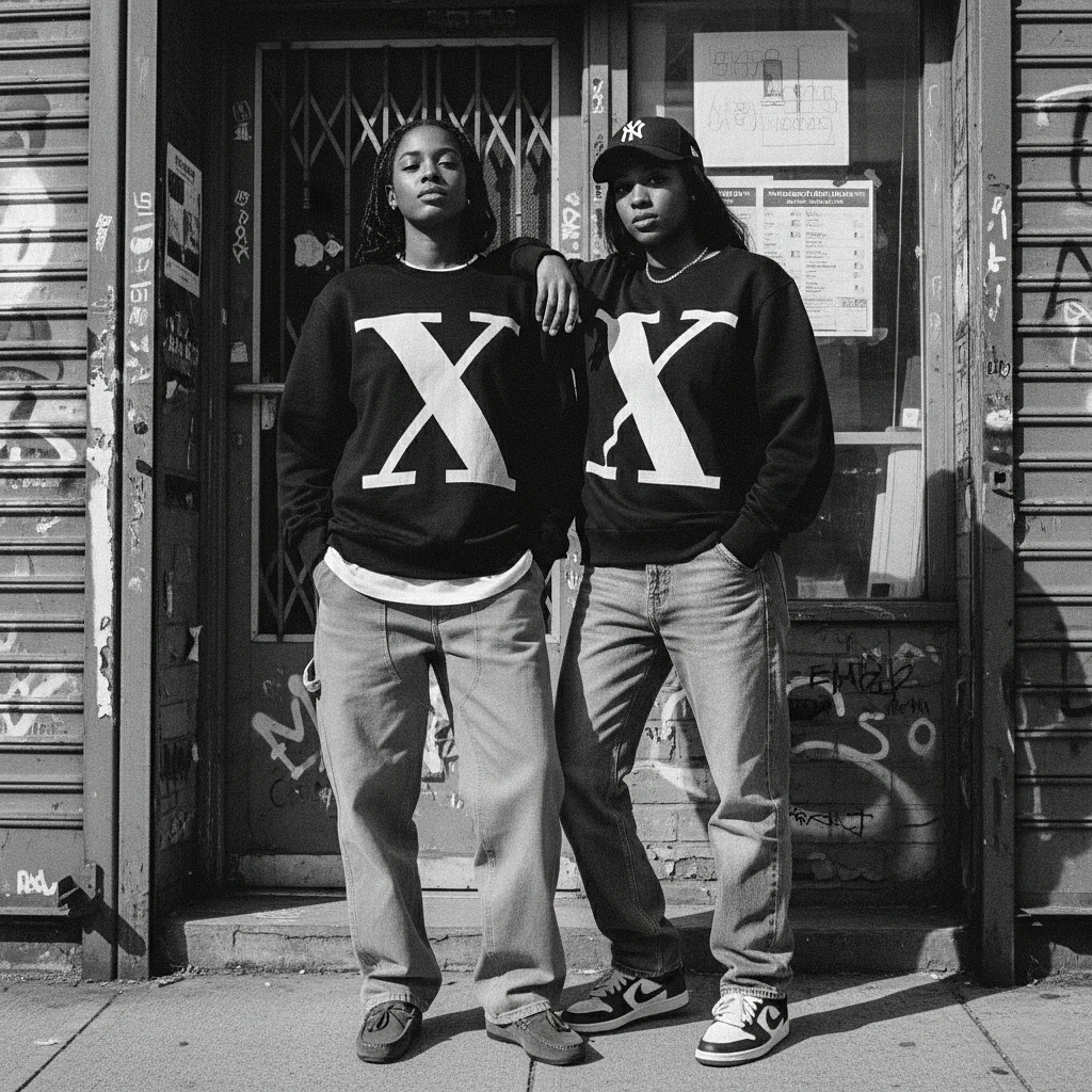 Legacy of X Sweatshirt