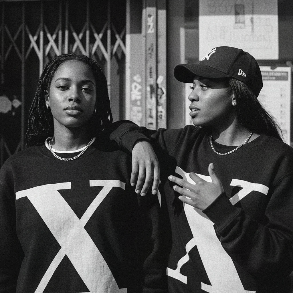 Legacy of X Sweatshirt