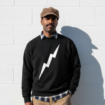 Lightning Bolt Sweatshirt